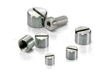 アルミニウム合金(A5056) カバーキャップ(専用ボルト用)(内ねじ付) SCAP-AL(NBK製)